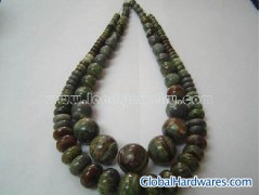 Sell Burma Japser ( Tower-style Beads)图1