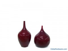 Glass Vase CHSCD2-71图1