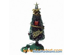 Christmas Gift/Gleamy Christmas Tree,Evergreen图1