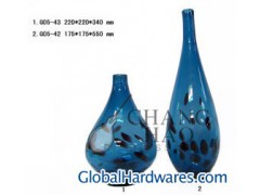 Glass Vase CHSCD2-33图1