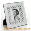 Mirror Glass Photo Frame