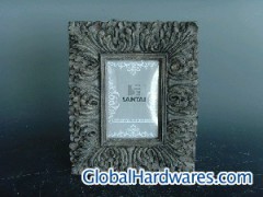 Antique style digital photo frame图1