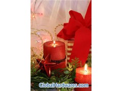 Royal Christmas Candle 100图1