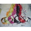 Sell Hairband with ponytail