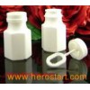 White Plain Hexagon Wedding Bubbles Bottle (FL 39584006)