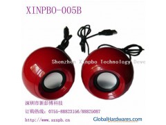 Sell XINPBO-005B USB Mini Speaker图1
