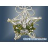 christmas rattan star