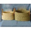 STRAW BASKETS
