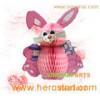 Easter Honeycomb Decoration (YM-53037)