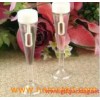 Slender Champagne Cup for Wedding Gift Bubble Favor