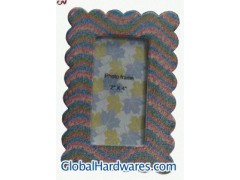 ceramic photo frame图1