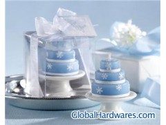Royal Wedding Cake Candle图1