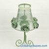 Lamp Style Candle Holder
