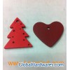 Wooden Tag // Wooden Label