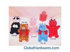 sell PLUSH ANIMAL WITH HOT WATER BOTTLE图1