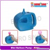 Portable balloon pump