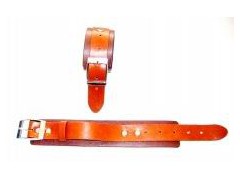 Leather Watch Band CK-BC021图1