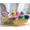 Easter Honeycomb Paper Decoration (eggs)
