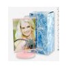 PLASTIC FAMILY PHOTO FRAME(2(5*7"))