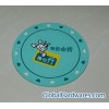 china PVC coaster