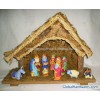 Polyresin Nativity Set (manger)