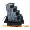 polyresin stone decoration waterfall fountains Language Option
