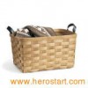 Wooden Storage Baskets