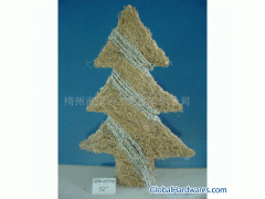 Rattan Christmas Tree图1