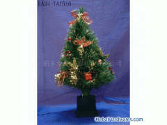 Fiber Optic Christmas Tree图1