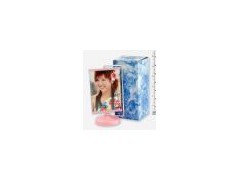 PLASTIC FAMILY PHOTO FRAME(2(3.5*5