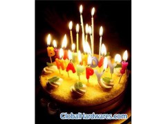 candles图1