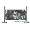 BANNER STANCHIONS/DOME BASE