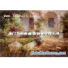 impressionism oil painting