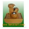 indoor fountain polyresin decoration stone water