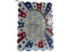 ceramic pictrue frame图1