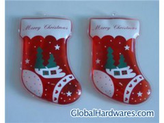 christmas sock图1