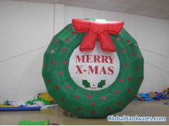 inflatable Christmas items图1