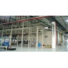 Power &Amp; Free Conveyer Painting Production Line