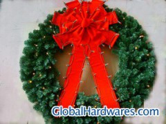 Christmas wreath, Christmas product图1