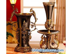 Luxurious Gift Box With Brass图1