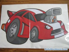 Sell wall sticker & decal &chalkboard vinyl图1