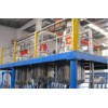 Water Based Paint Complete Production Line (STL)