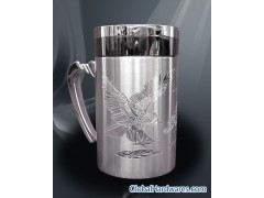 Stainless Steel Office Cup图1