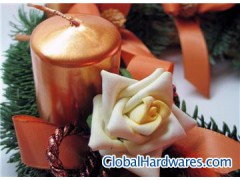 Royal Christmas Candle图1