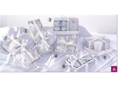 Wedding candle set图1