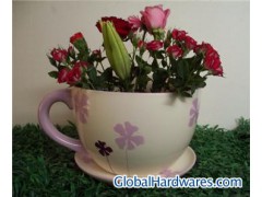 Large Cup & Saucer图1