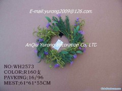 flower  wreaths图1