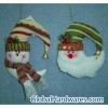 sell Stuff Santa , Snowman Ornament