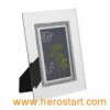 4x6 Jeweled Glass Photo Frame