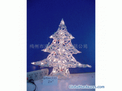 Christmas Tree with Lights图1